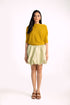 GS Soirée: Bartoli Knitted Top (120924)